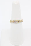 14K women Diamond ring