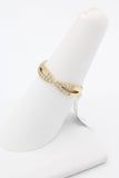 14K women Diamond ring