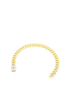 14K Gold Women Monaco Bracelet