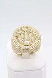 14K Rolex men Ring heavy vip