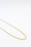 14K Rope Chain Hollow